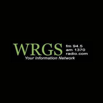 WRGS Hometown Radio 1370 AM logo