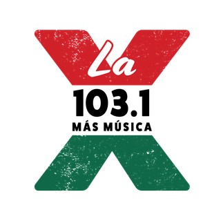 KXVV La X 103.1 logo