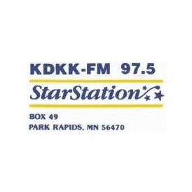 KDKK Star Station logo