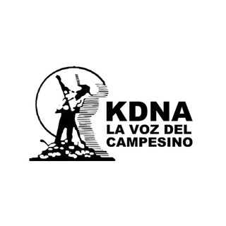 KDNA 91.9 FM logo