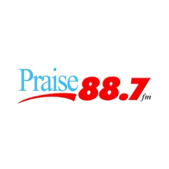 WELL Praise 88.7 logo
