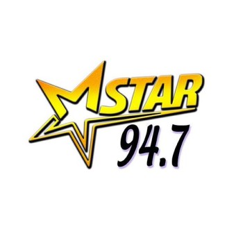 WGFT Star 94.7 FM logo