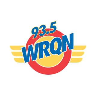 93.5 WRQN logo