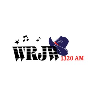 WRJW 1320 AM logo