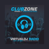 Virtual DJ Radio - Clubzone logo