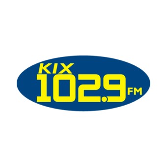 WKIX KIX 102.9 FM (US Only)