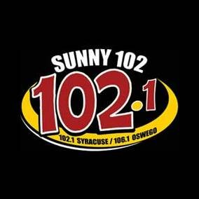 WZUN Sunny 102 logo