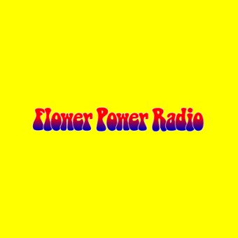 Flower Power Radio logo