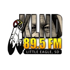 KLND 89.5 FM logo