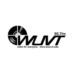 WUVT Blacksburg 90.7 FM logo