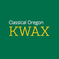 KWAX 91.1 FM logo