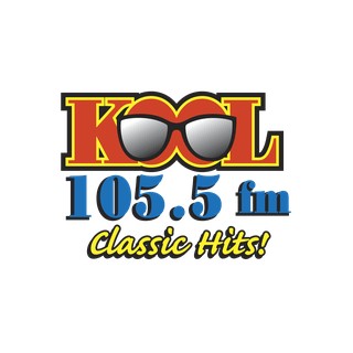 KWCO KOOL 105.5 FM logo