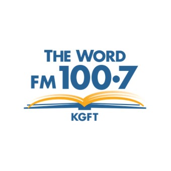 KGFT The Word 100.7 FM logo