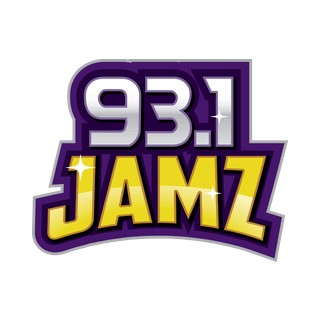 WJQM 93.1 Jamz FM logo