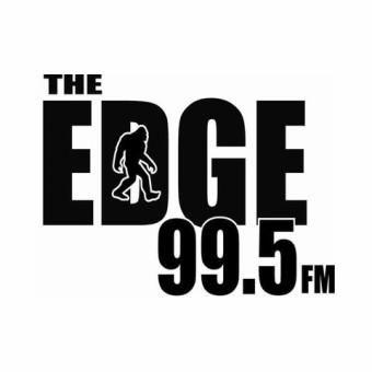 WAOL 99.5 The Edge logo