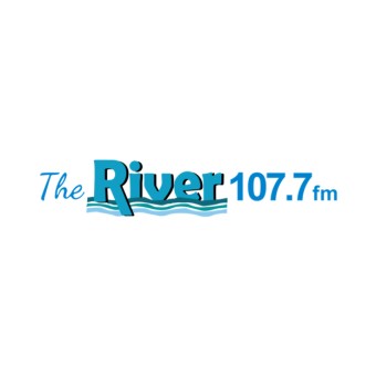 WRRL The River 107.7 logo