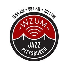 WZUM 1550 AM logo