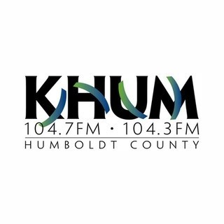 KHUM 104.3 and 104.7 FM
