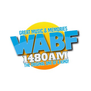 WABF 1480 AM logo