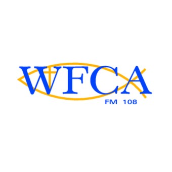 WFCA 107.9 FM logo