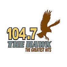WTHG 104.7 The Hawk