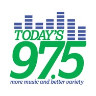 WLTF Today's 97.5 FM logo