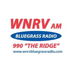 WNRV The Ridge 990 AM logo
