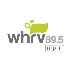 WHRV 89.5 FM logo