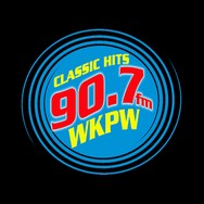 WKPW Classic Hits 90.7FM logo