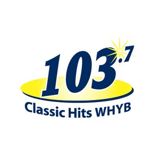 WHYB Classic Hits 103.7 FM logo
