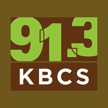 KBCS 91.3 FM logo