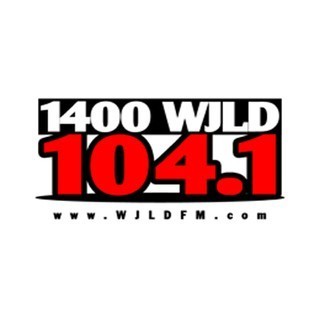 WJLD AM 1400 logo