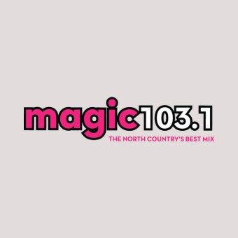 WTOJ Magic 103.1 logo
