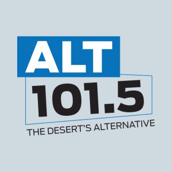 KJJZ ALT 101.5 FM logo