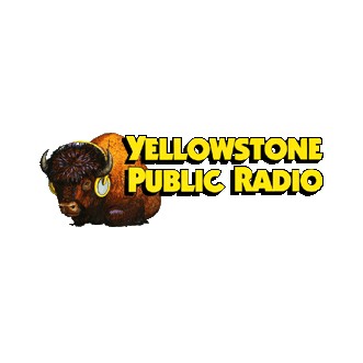 KBMC Yellowstone Public Radio 102.1 FM logo
