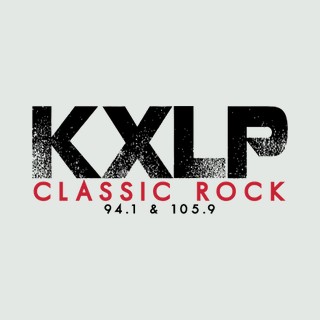 KHRS KXLP Classic Rock logo