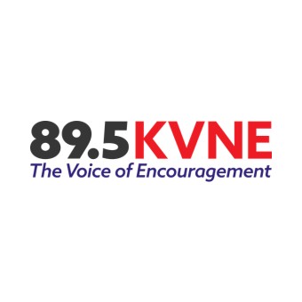KVNE 89.5 FM KGLY logo
