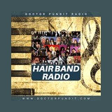 Doctor Pundit Hair Band Radio logo