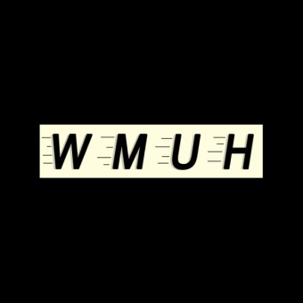 WMUH 91.7 FM logo
