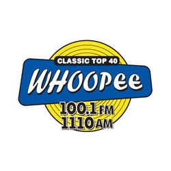 WUPE Whoopee 100.1 - 1110 AM