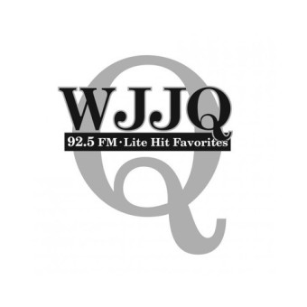 WJJQ 92.5 FM and 810 AM logo
