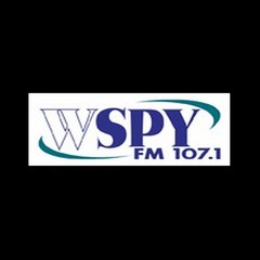 WSPY 107.1 logo