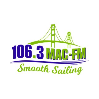 WWMK 106.3 Mac FM logo