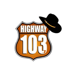 WZVL Highway 103 FM logo
