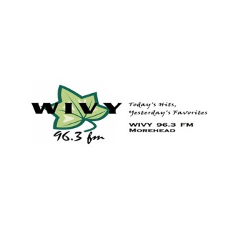 WIVY Timeless Favorites 96.3 FM logo
