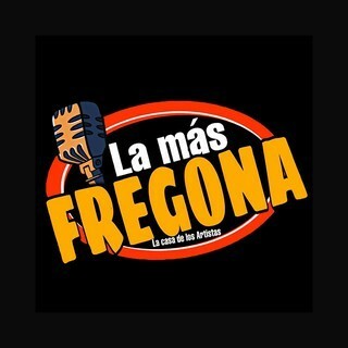 LA MÁS FREGONA JM logo