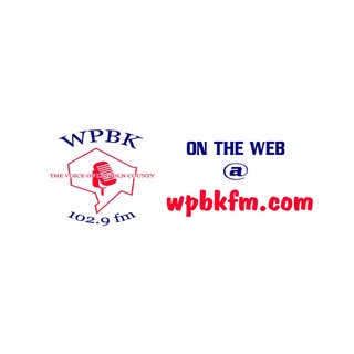 WPBK 102.9 FM logo