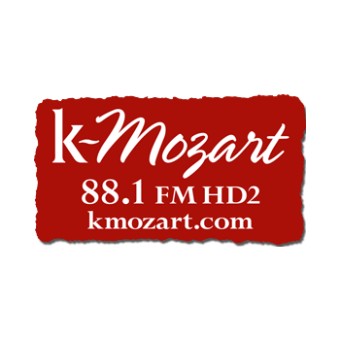 KIDD K-Mozart 88.1 FM logo