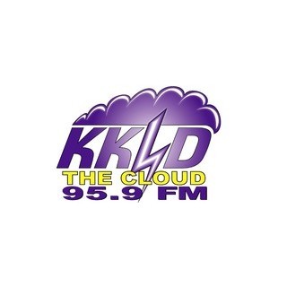 KKLD The Cloud 95.9 FM logo