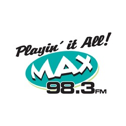 WWRZ Max 98.3 logo